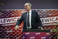 Posłanka KO oskarża Lewicę. Włodzimierz Czarzasty ripostuje