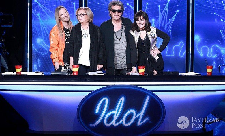 Jury nowej edycji Idola - Instagram