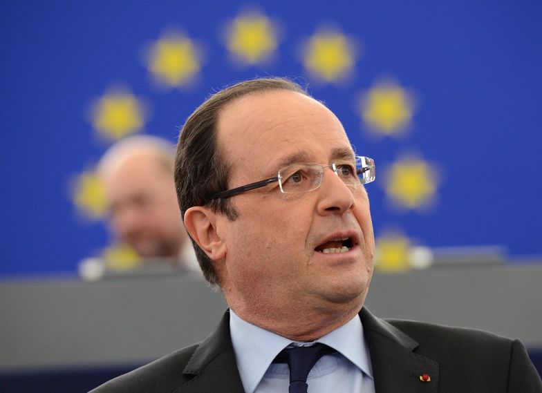 Hollande o budżecie UE: to dobry kompromis