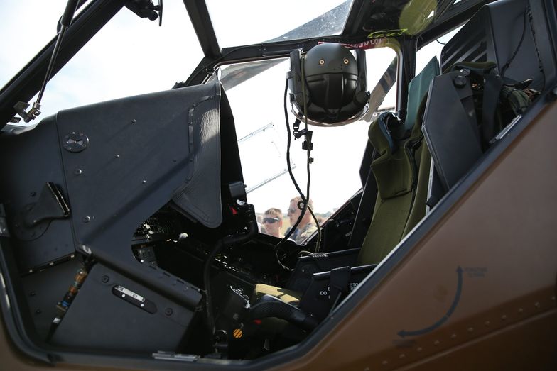 Fotele dla Airbus Helicopters będą produkowane w Łodzi