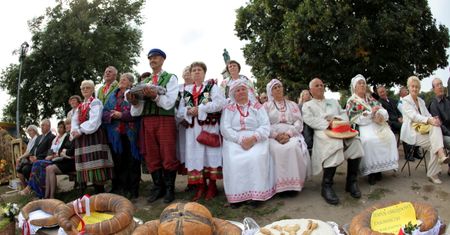 Dożynki na Jasnej Górze. Rolnicy dziękują za plony