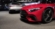 Mercedes-AMG SL 63 i EQS 53 już w Polsce. Na żywo robią jeszcze większe wrażenie