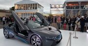 Przyszłoroczny nakład BMW i8 wyprzedany!