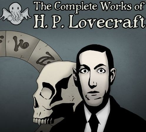 H.P. Lovecraft: mój ukochany bluźnierczy grafoman [wideo]