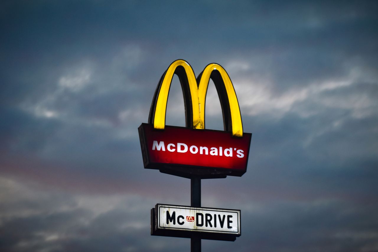 McDonald's: W drive-thru obsłuży cię sztuczna inteligencja