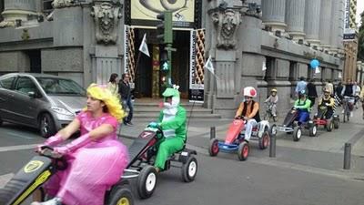 Mario Kart - scena nieznana 1