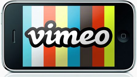 Vimeo otwiera się na użytkowników iPhone’a 1