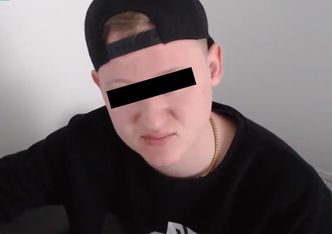 Youtuber Gural ARESZTOWANY! Odpowie za "namawianie nieletnich dziewczynek do rozbierania się"