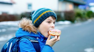 #DobroPączkuje. Rusza akcja "Zamień pączka na ciepły posiłek dla Dziecka"