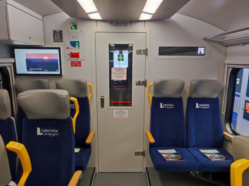 Woj. lubuskie: Nowe pociągi dla naszego regionu zamówione. Będą dodatkowe połączenia do sąsiednich województw