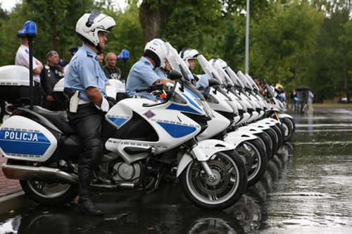 Dojedź motocyklem do końca wakacji