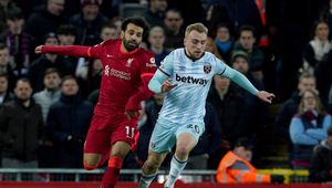 Liverpool wytypował następcę Salaha? To reprezentant Anglii