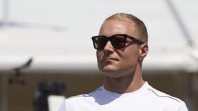 Bottas nie boi się Ocona. Chce być jeszcze lepszy