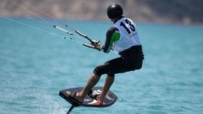 ME w kitesurfingu: Ożóg i Żakowski w wyścigach finałowych