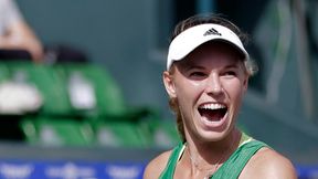 WTA Wuhan: Karolina Woźniacka znów na drodze Agnieszki Radwańskiej, męczarnie Dominiki Cibulkovej