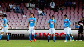 Serie A: odległa lokata SSC Napoli w tabeli. Tak źle nie było od sezonu 2009/2010