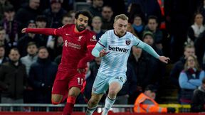 Liverpool wytypował następcę Salaha? To reprezentant Anglii