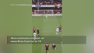 #dziejesiewsporcie: Co za trafienie. Oddał strzał z ok. 60 metrów