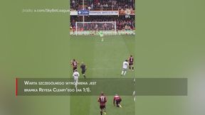 #dziejesiewsporcie: Co za trafienie. Oddał strzał z ok. 60 metrów