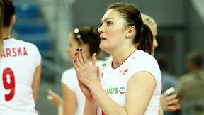 Tamara Kaliszuk przed Final Four: Pojedziemy do Bułgarii po zwycięstwo