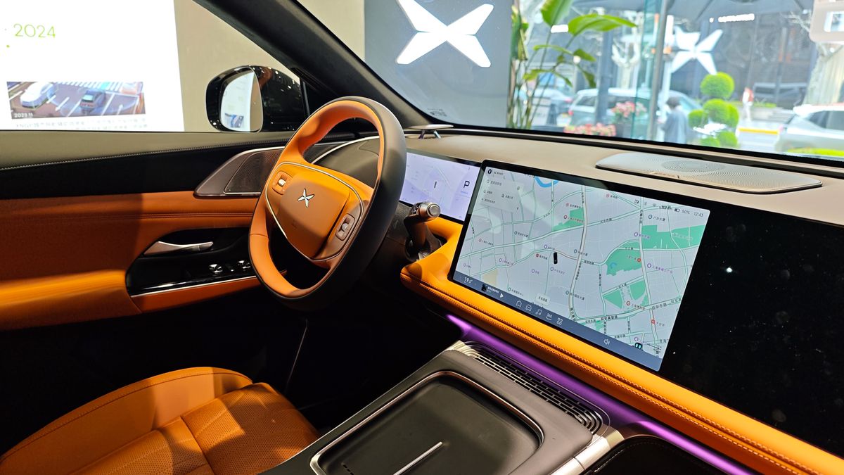 Xpeng to kolejna z chińskich marek "elektryków" w Polsce