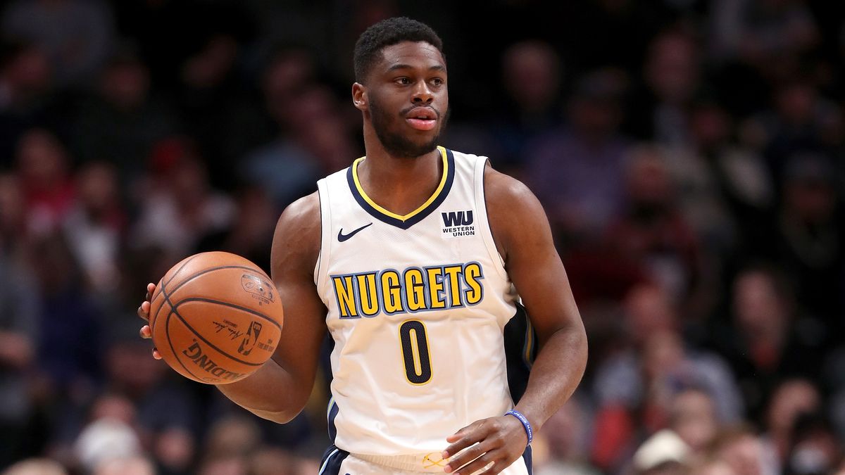 Getty Images / Matthew Stockman / Emmanuel Mudiay