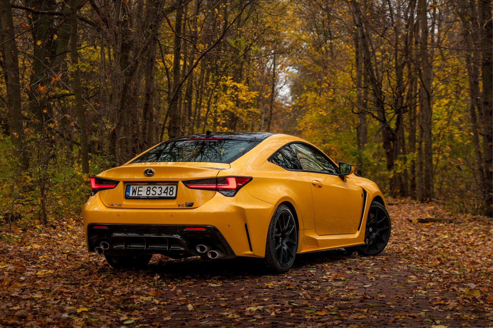 Lexus RC F