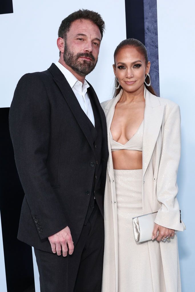 Ben Affleck i Jennifer Lopez