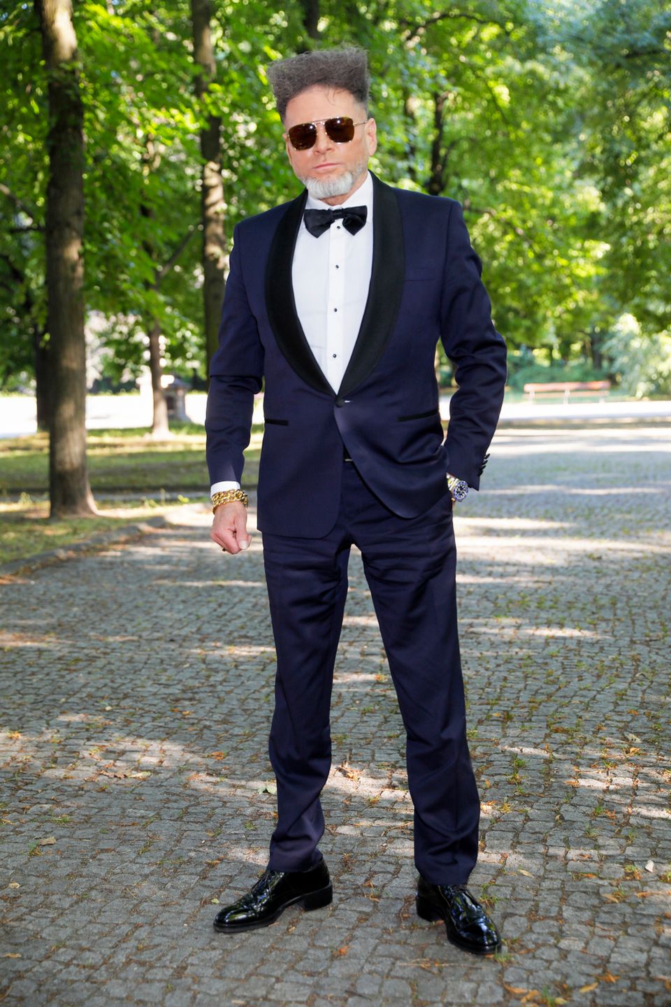 Krzysztof Rutkowski. Jesienny spot Polsatu