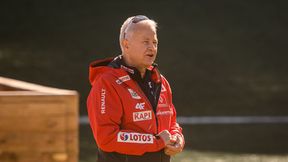 "To jest deprymujące". Apoloniusz Tajner zdradził, co napisał Klemensowi Murańce