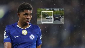 Gwiazdor Chelsea piratem drogowym. Już usłyszał wyrok