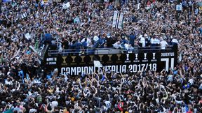 Wypadek kibiców Juventusu podczas fetowania mistrzostwa Włoch