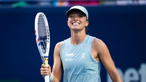 WTA Toronto. Gdzie oglądać mecz Iga Świątek - Elina Switolina? Będzie w TV? Kiedy start?