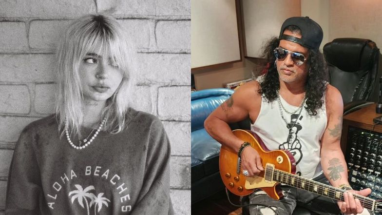 Slash przeżwa żałobę po śmierci ukochanej pasierbicy