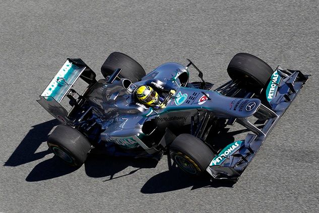 Czy Pirelli rzeczywiście pomogło Mercedesowi?