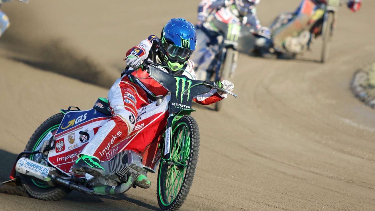 WP SportoweFakty / Jakub Brzózka / Patryk Dudek w finale DPŚ 2017