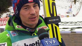 Kamil Stoch: dawno tak dobrze się nie bawiłem