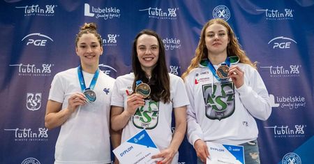 Mistrzostwa Europy w pływaniu 2024 w Belgradzie