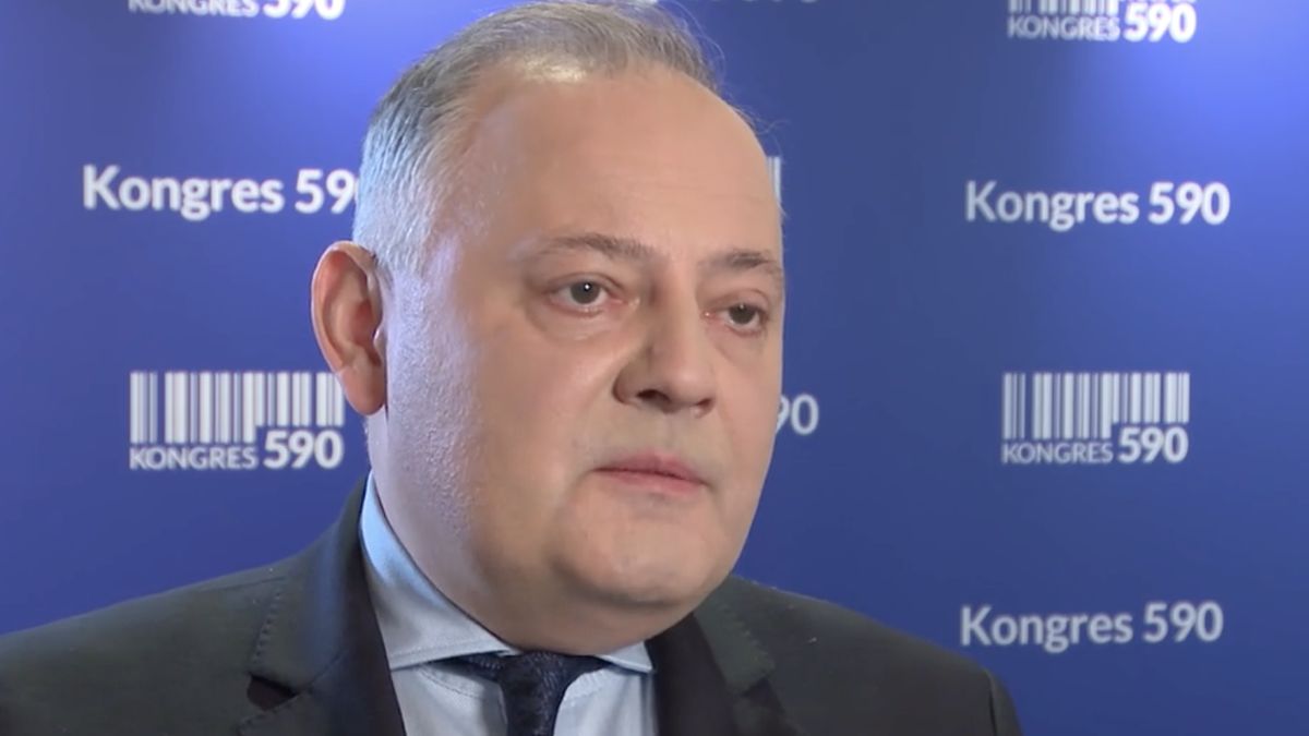 Wojciech Dąbrowski, prezes PGE S.A.