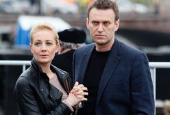 Aleksiej Nawalny. Żona opozycjonisty wyjechała z Rosji
