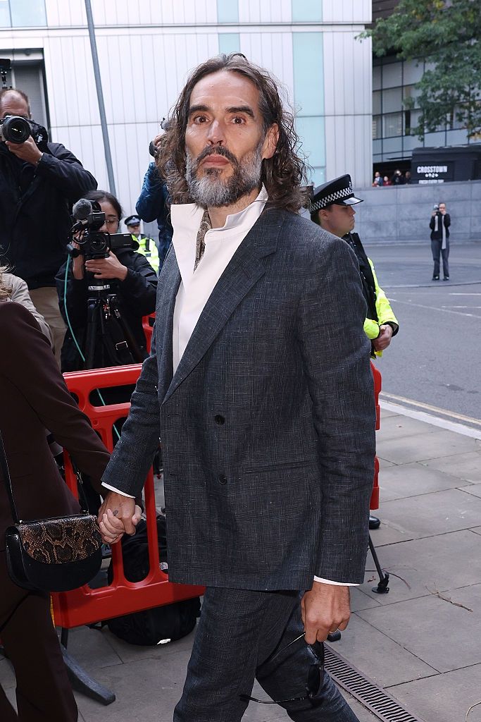 Russell Brand