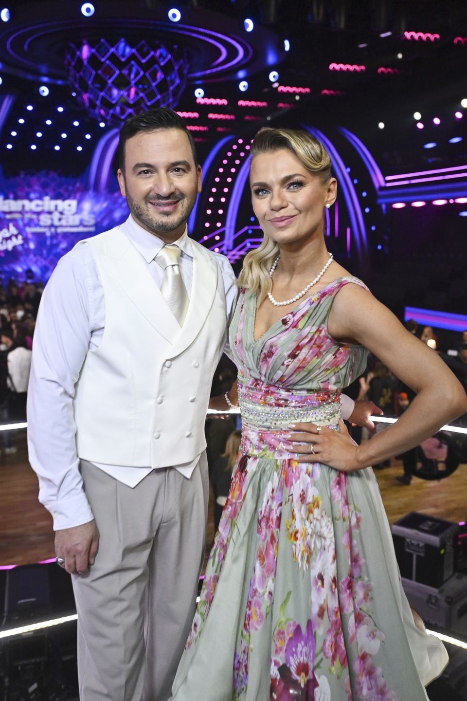  Emilia Komarnicka, Stefano Terrazzino