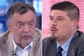 Awantura w TVP ws. UPA. "Są granice bezczelności historycznej"