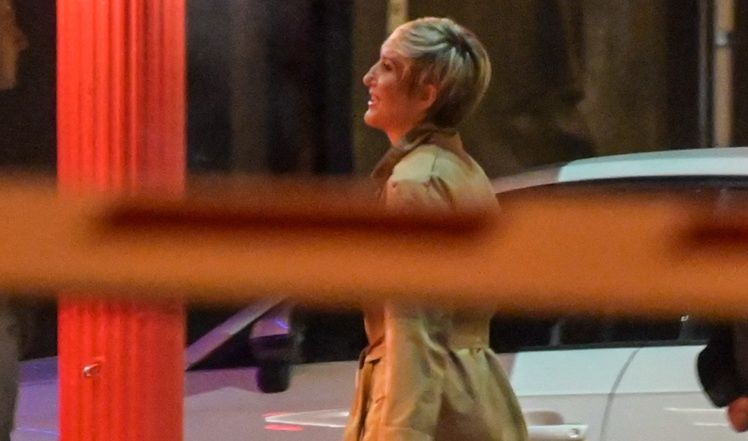 Przyjęcie urodzinowe Piotra Gąsowskiego