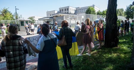 Polak z Anchorage o nastrojach przed szczytem. "Jest nadzieja"