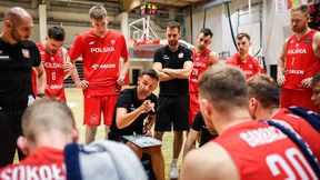 Jest powołanie dla Sochana! Znamy kadrę koszykarzy