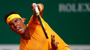 ATP Monte Carlo: Rafael Nadal pewnym krokiem w III rundzie. Porażki Fabio Fogniniego i Alberta Ramosa