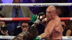 Boks. Trener Tysona Fury'ego o strategii na walkę z Wilderem. "Każdy myślał, że jesteśmy szaleni"