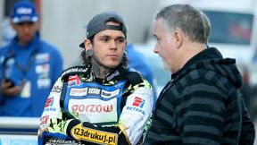 Tai Woffinden pojawi się na meczu w Ostrowie