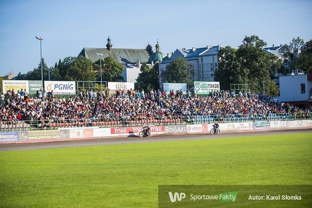 W PLZ 2 najwięcej osób przyszło na mecz w Krośnie